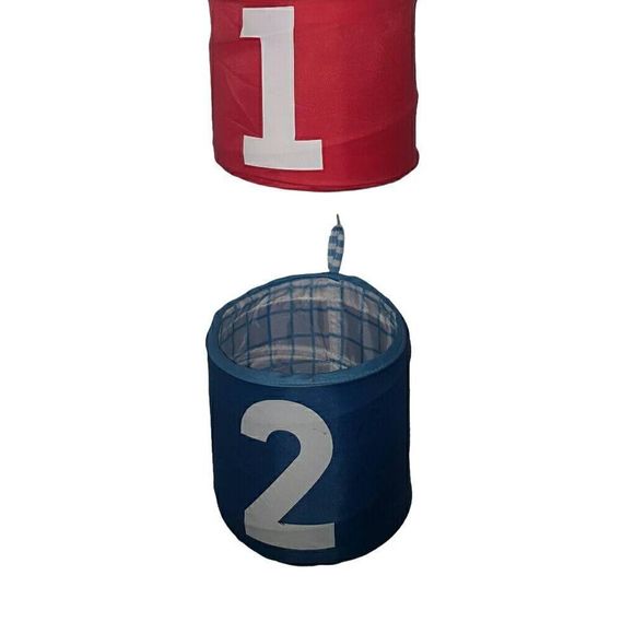 IKEA 3 Toy Hanging Storage - Get Organized & Playful - Picture 8 of 11